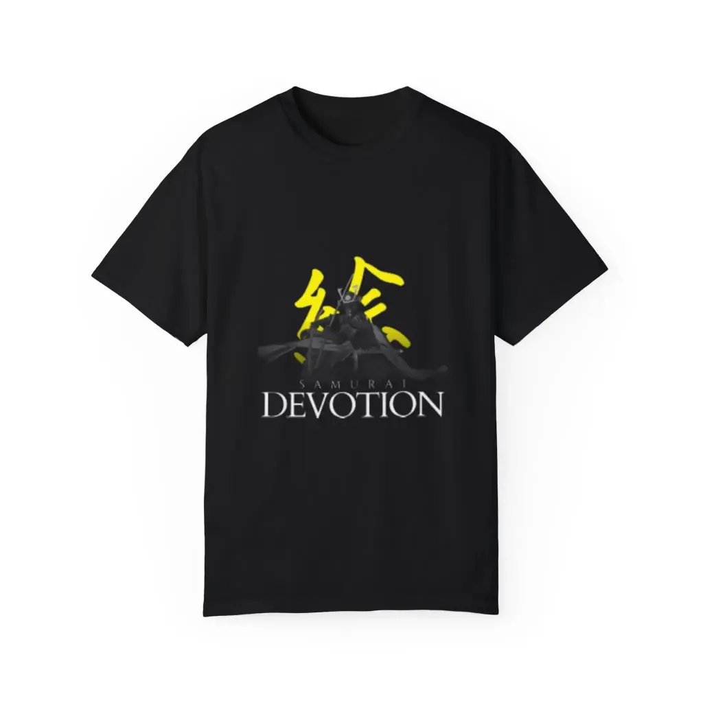 Samurai Devolution Designed T-shirt