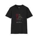 Samurai Devolution Designed T-shirt