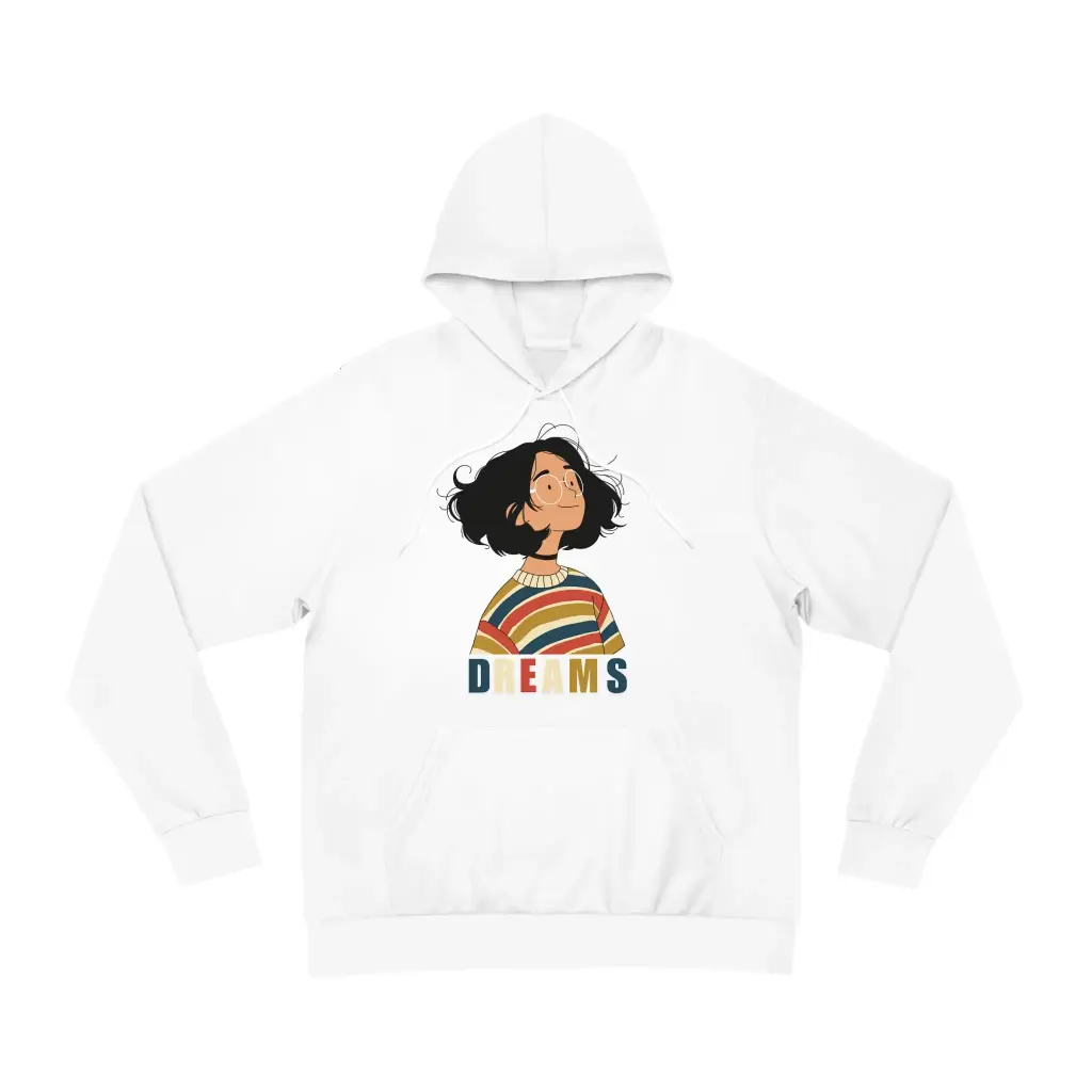 "DREAM GIRL" Designed Hoodie