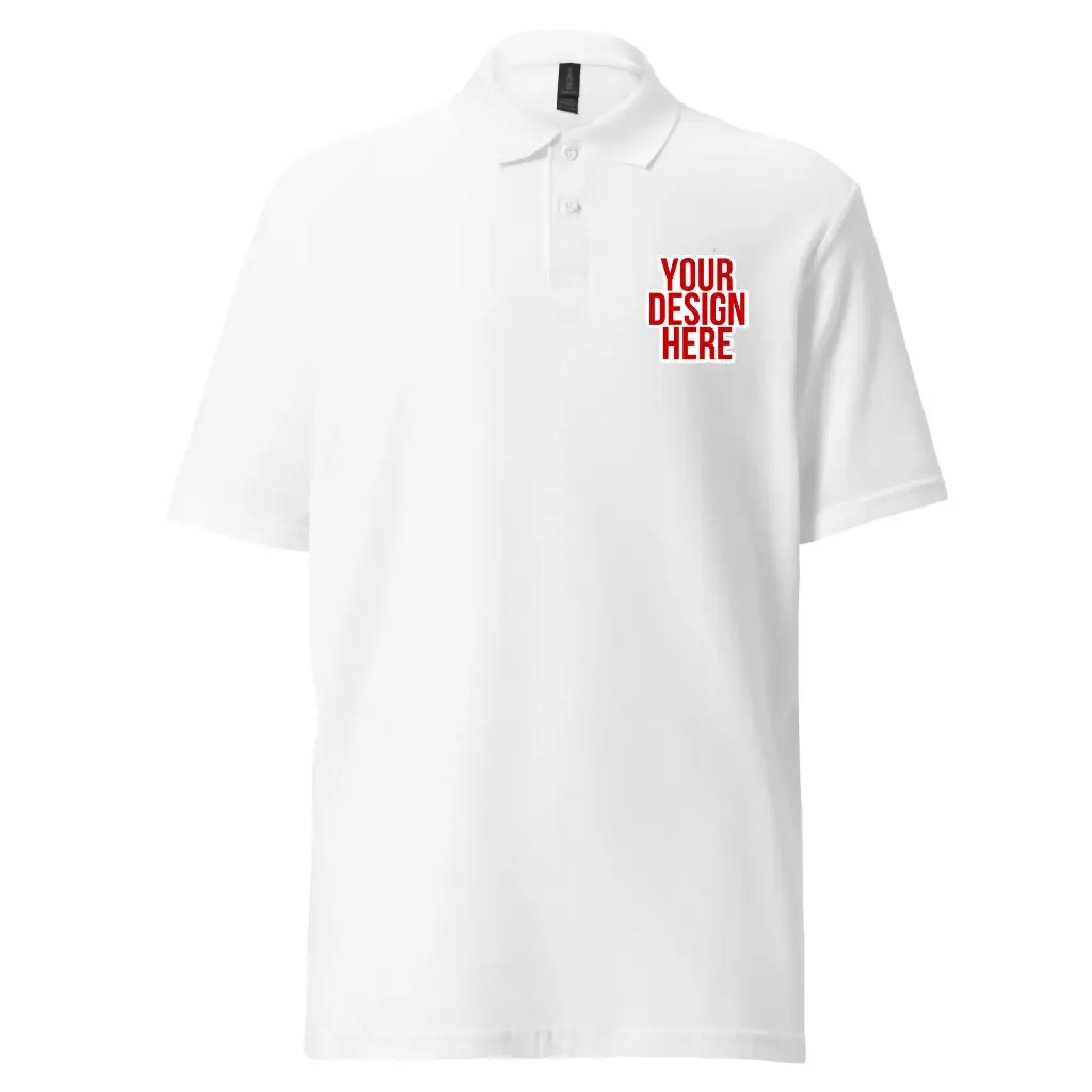 Customized Branded Polo Shirt