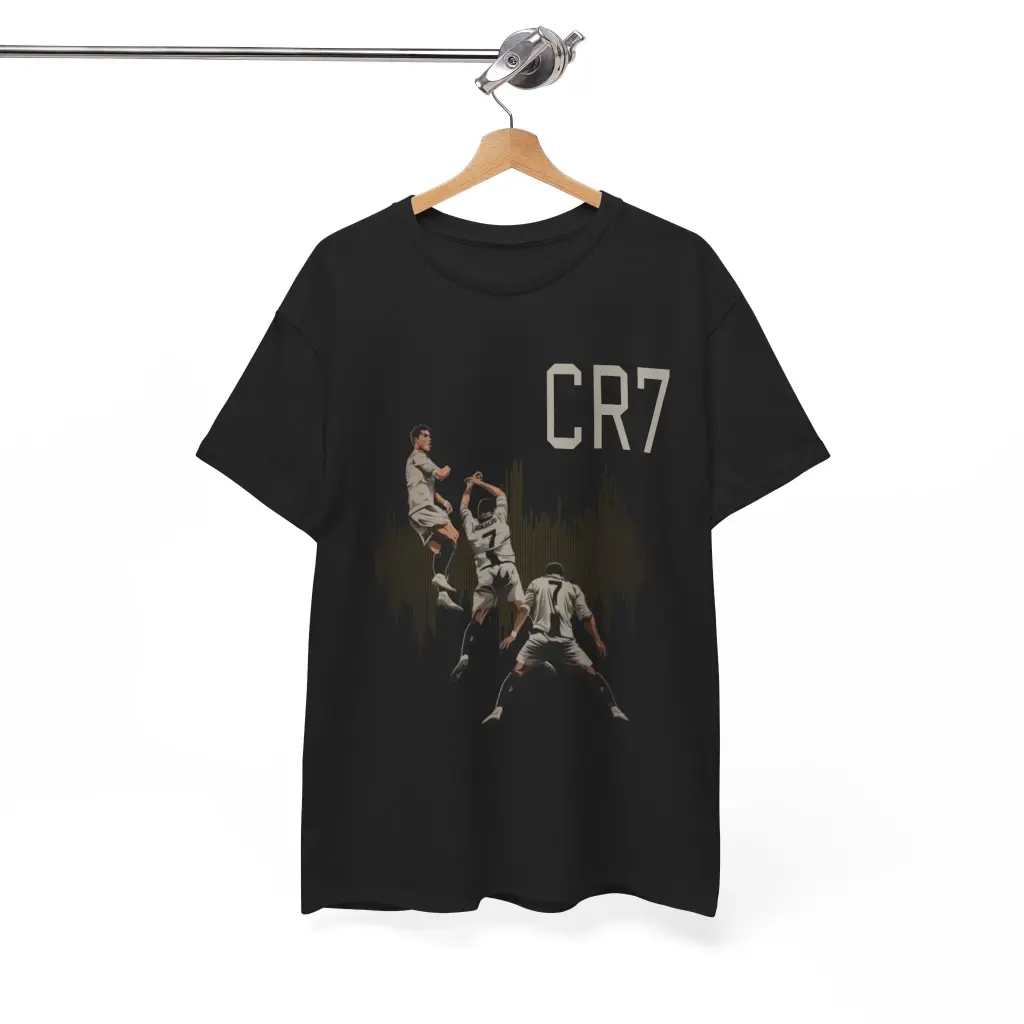 Cristiano Ronaldo Tee - 07