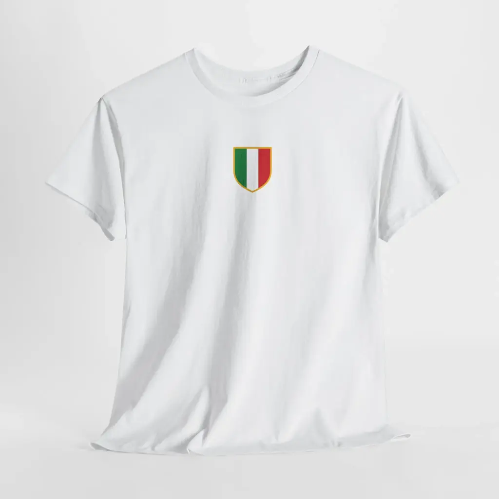 Italia Crest Tee