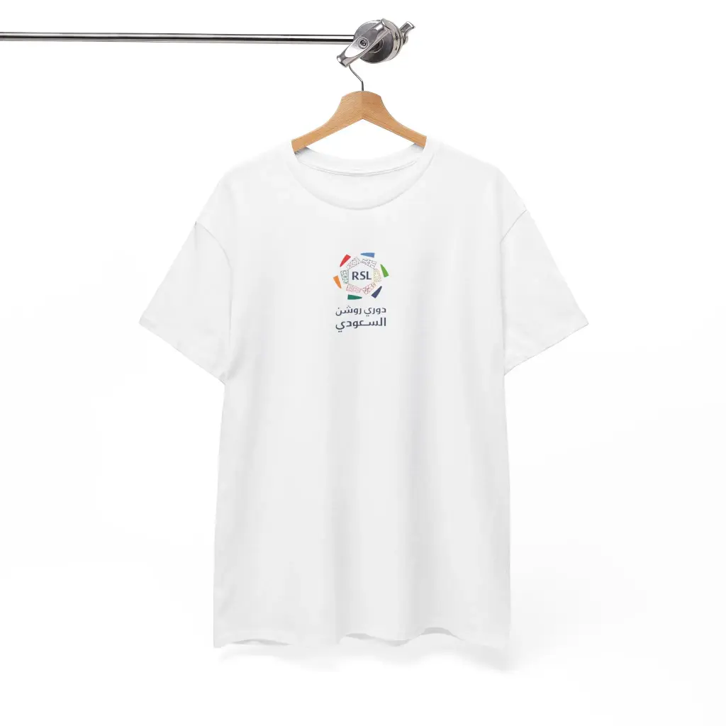 Saudi League Tee 