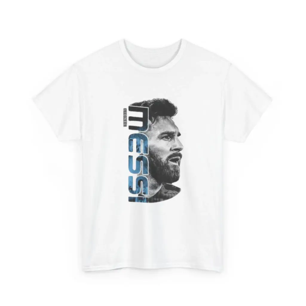 Messi Tee - 06