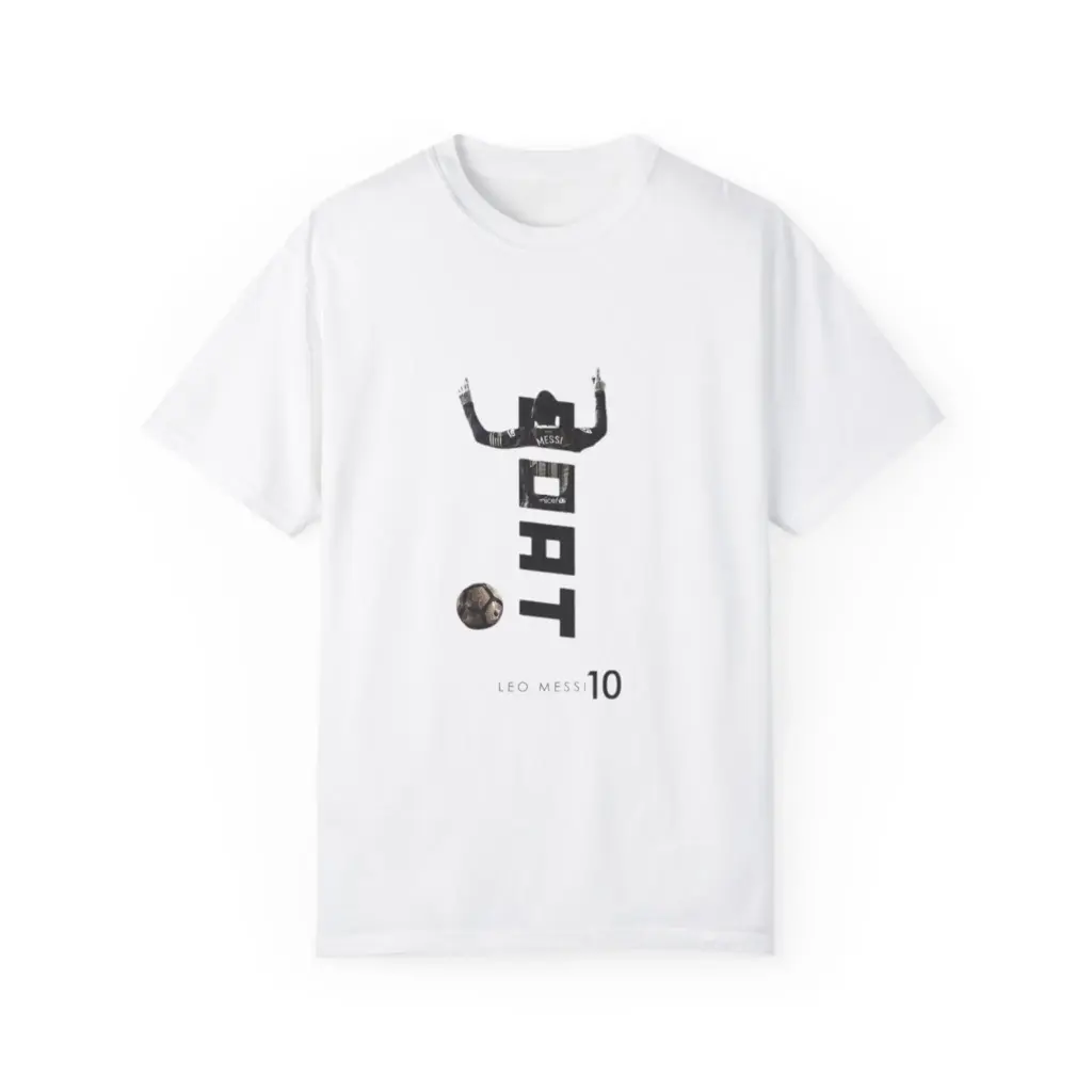 Messi Tee - 08