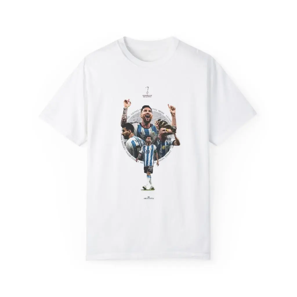 Messi Tee - 09