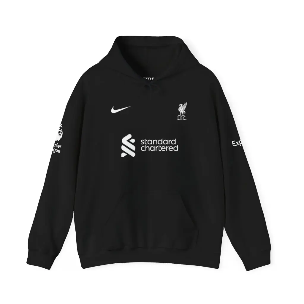 Liverpool Unisex Premium Hoodie 