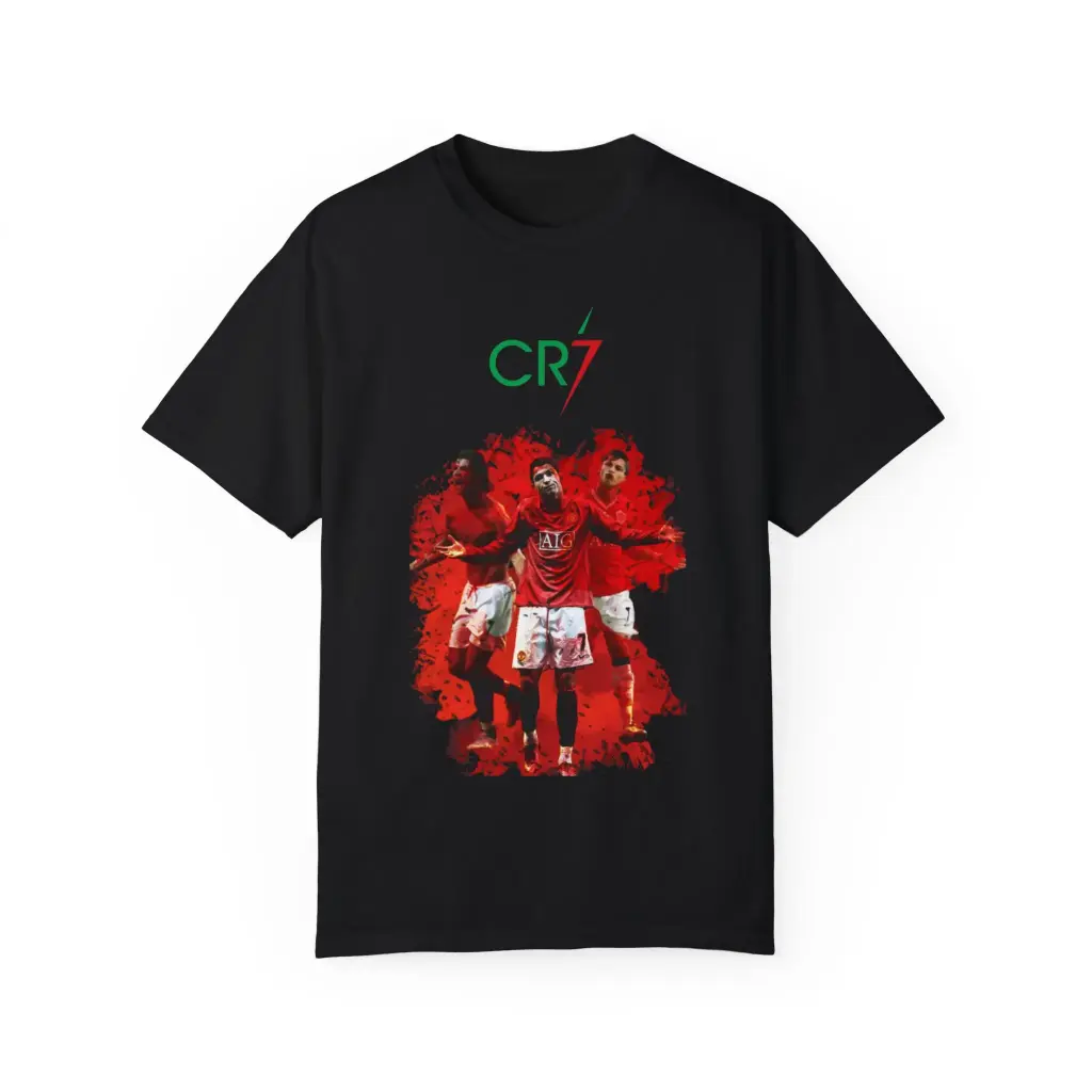 Cristiano Ronaldo Tee - 03