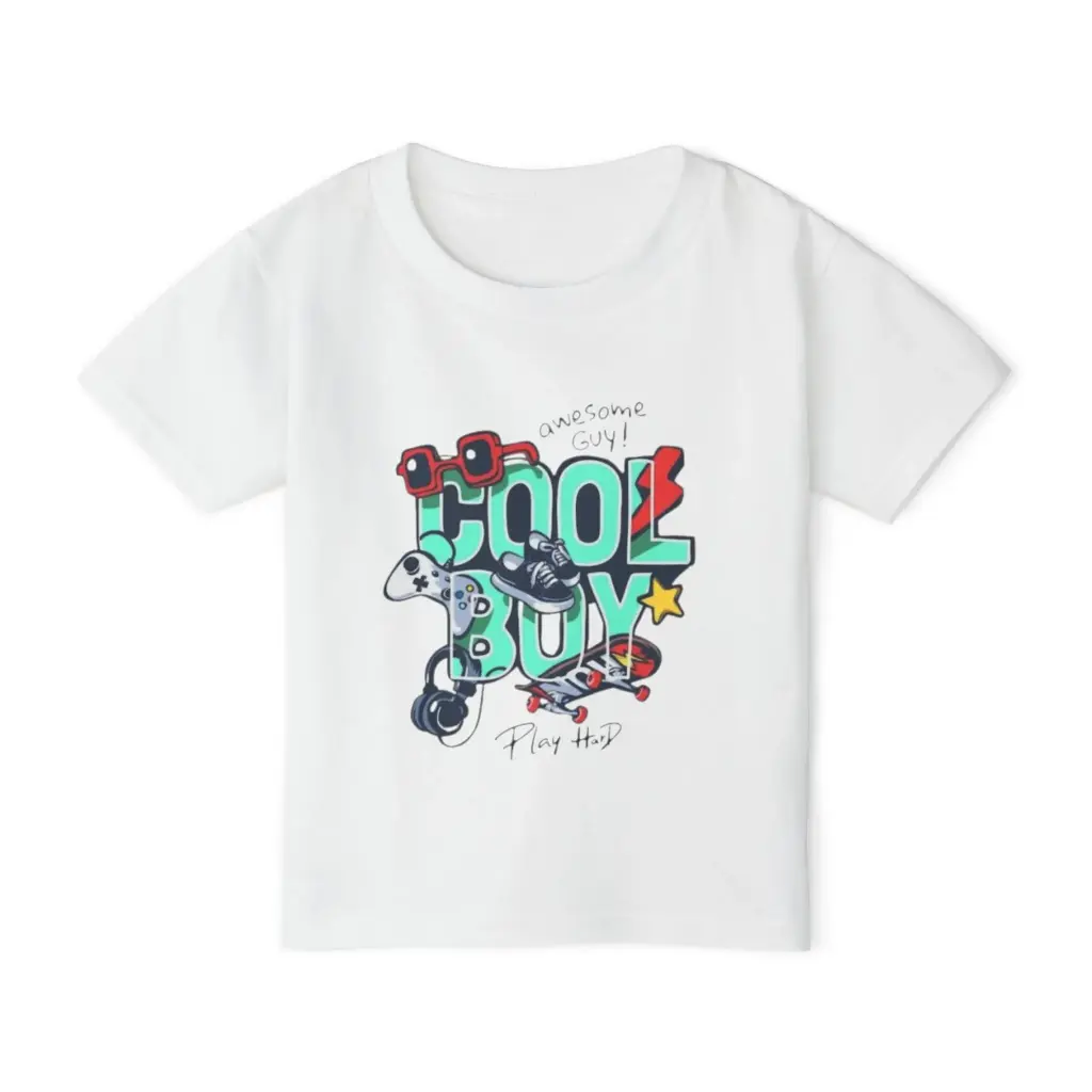 Toddler Tee - 03