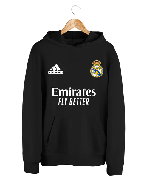 Real Madrid Unisex Hoodie