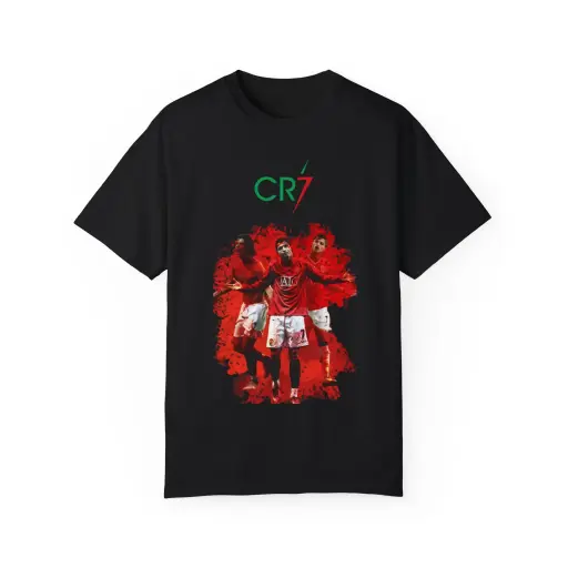 Cristiano Ronaldo Tee - 03