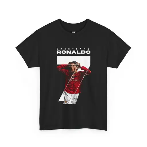 Cristiano Ronaldo Tee - 02