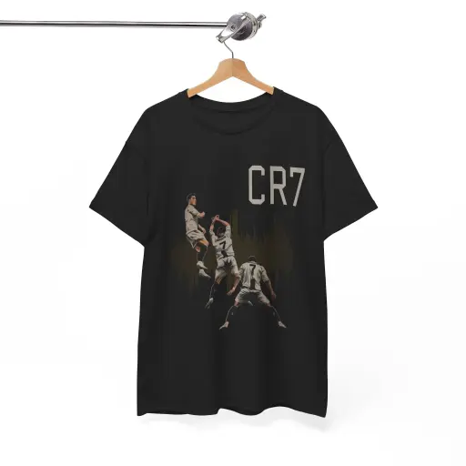 Cristiano Ronaldo Tee - 07