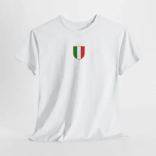 Italia Crest Tee