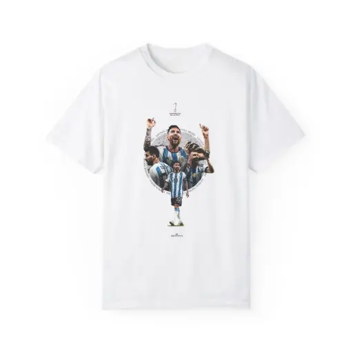 Messi Tee - 09