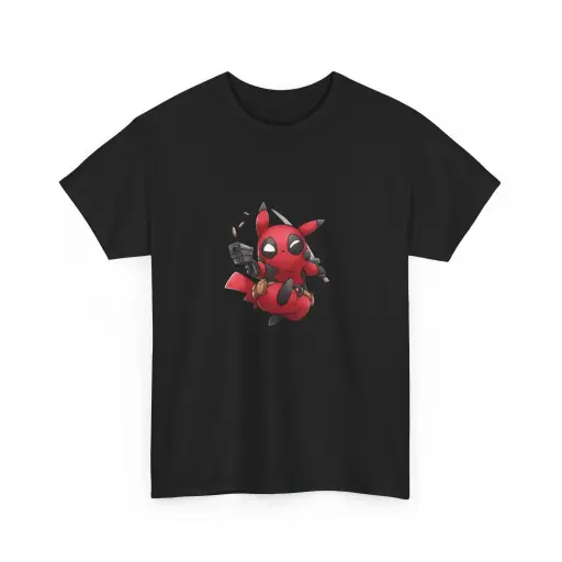 Cartoon Tees - 01