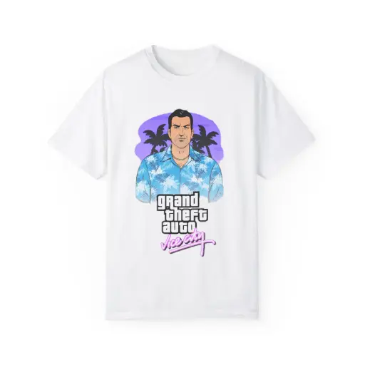 GTA Vice city Iconic Tommy shirt