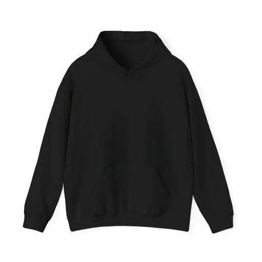 Premium Plain Unisex Hoodie