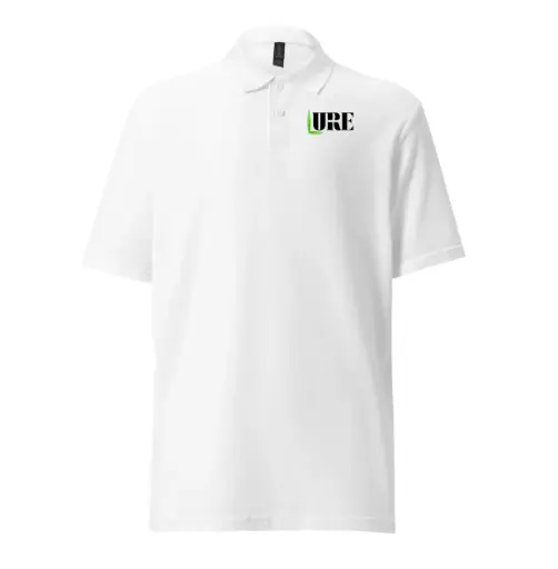 Lure Gears Branded Polo Shirt